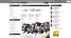 Desktop Screenshot of opticanet.com